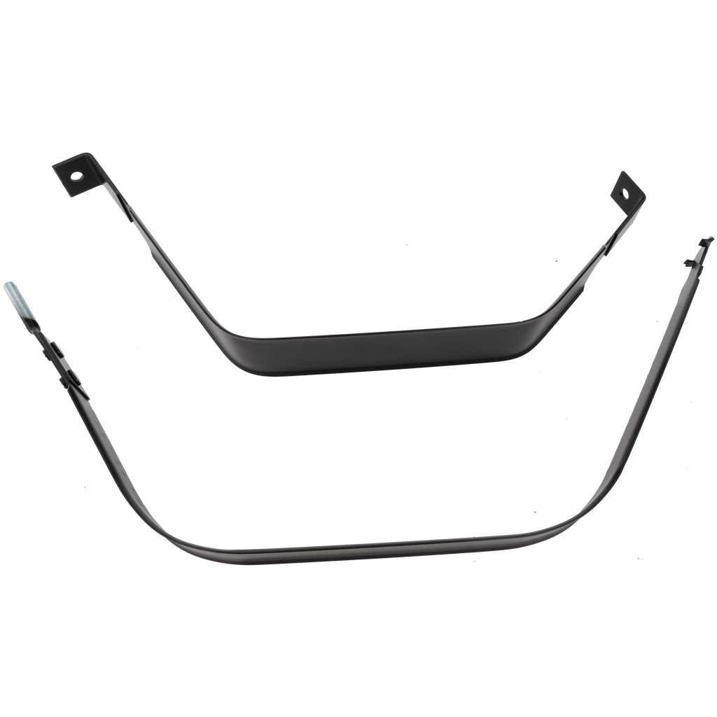 S10/SONOMA 02-04 FUEL TANK STRAP, Set of 2, 29 in. Strap 1 Length, 31.75 in. Strap 2 Length