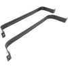 CARAVAN 05-07/TOWN & COUNTRY 05-16 FUEL TANK STRAP, Set of 2