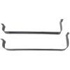 CARAVAN 05-07/TOWN & COUNTRY 05-16 FUEL TANK STRAP, Set of 2