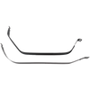 SEBRING 07-10/AVENGER 08-14, Set of 2, 31.50 in. Strap 1 Length, 35.88 in. Strap 2 Length