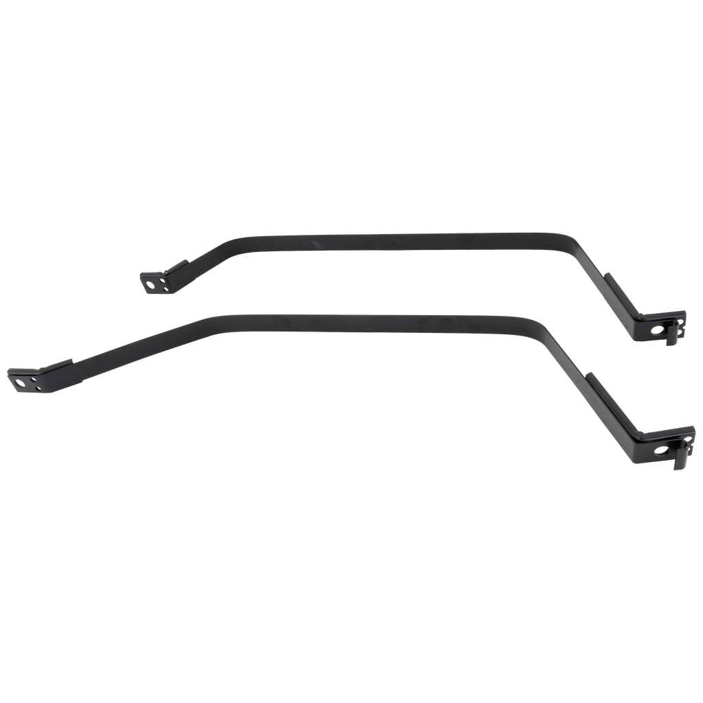 SEBRING/STRATUS 01-05 / ECLIPSE 00-05 FUEL TANK STRAP, Set of 2 (41 in. and 40-5/8 in. Length)