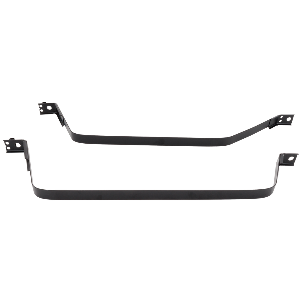 SEBRING/STRATUS 01-05 / ECLIPSE 00-05 FUEL TANK STRAP, Set of 2 (41 in. and 40-5/8 in. Length)