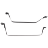 SEBRING/STRATUS 01-05 / ECLIPSE 00-05 FUEL TANK STRAP, Set of 2 (41 in. and 40-5/8 in. Length)