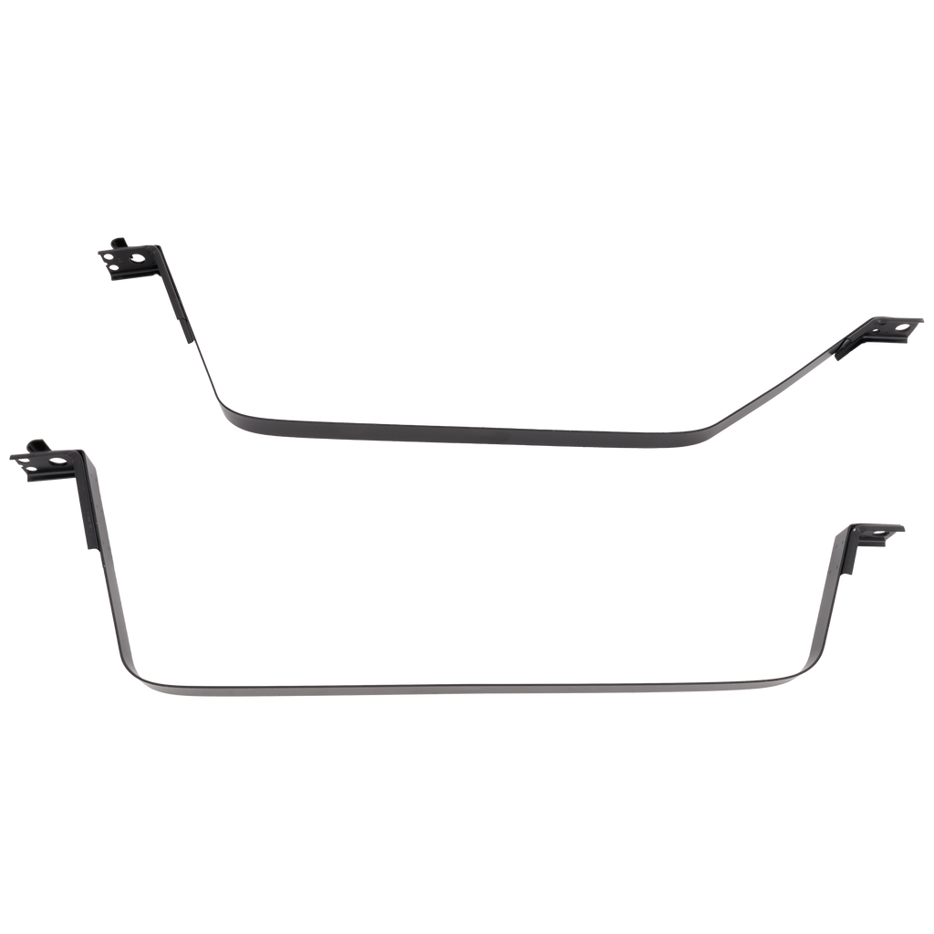 SEBRING/STRATUS 01-05 / ECLIPSE 00-05 FUEL TANK STRAP, Set of 2 (41 in. and 40-5/8 in. Length)