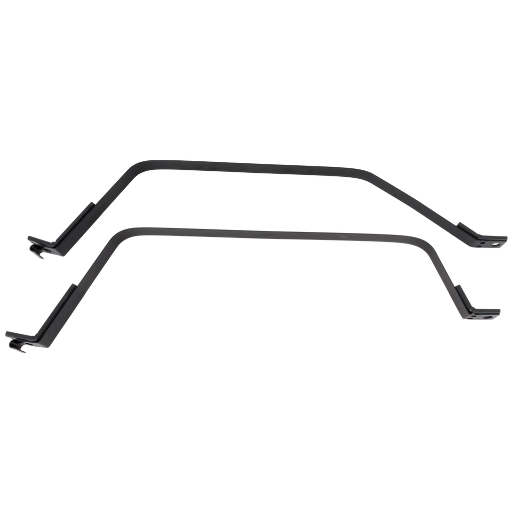 SEBRING/STRATUS 01-05 / ECLIPSE 00-05 FUEL TANK STRAP, Set of 2 (41 in. and 40-5/8 in. Length)
