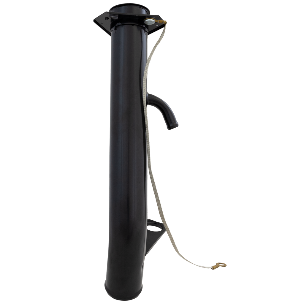 S10/SONOMA 94-95 FUEL TANK FILLER NECK