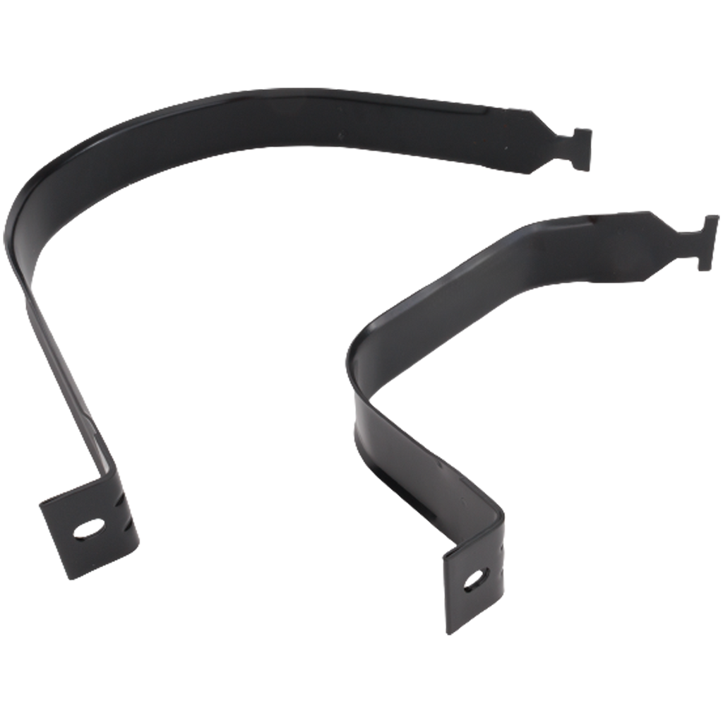 DODGE 06-07 FUEL TANK STRAP, Set of 2