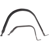 DODGE 06-07 FUEL TANK STRAP, Set of 2