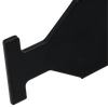 DODGE 08-10 FUEL TANK STRAP, 20 in., Set of 2