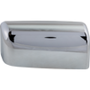 F-150 07-14 MIRROR COVER RH, Towing, w/o Signal Light, Chrome