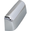 F-150 07-14 MIRROR COVER RH, Towing, w/o Signal Light, Chrome