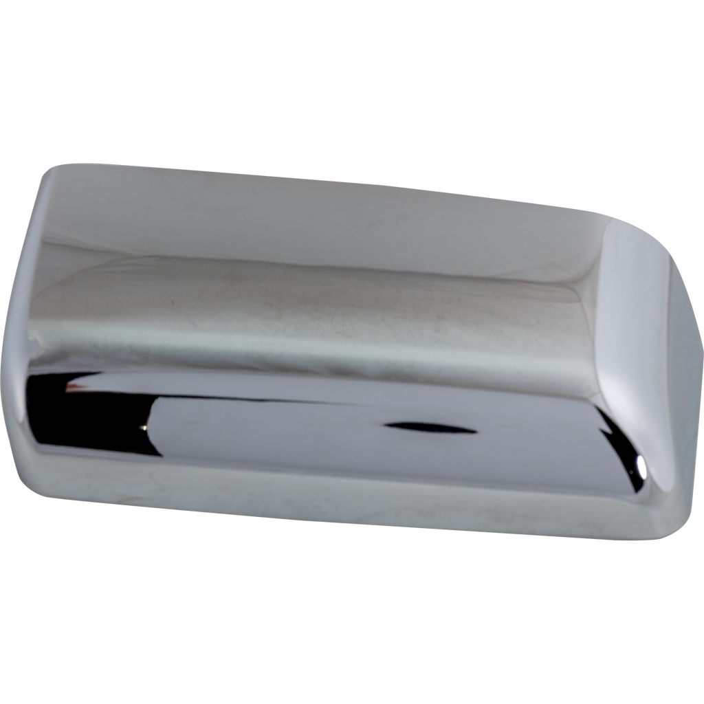 F-150 07-14 MIRROR COVER RH, Towing, w/o Signal Light, Chrome