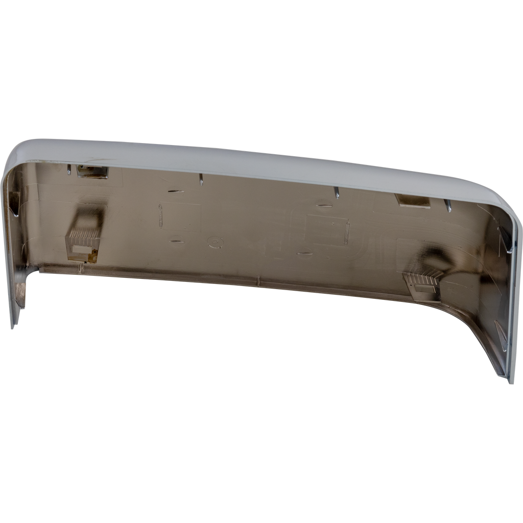 F-150 07-14 MIRROR COVER RH, Towing, w/o Signal Light, Chrome