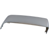 F-150 07-14 MIRROR COVER RH, Towing, w/o Signal Light, Chrome