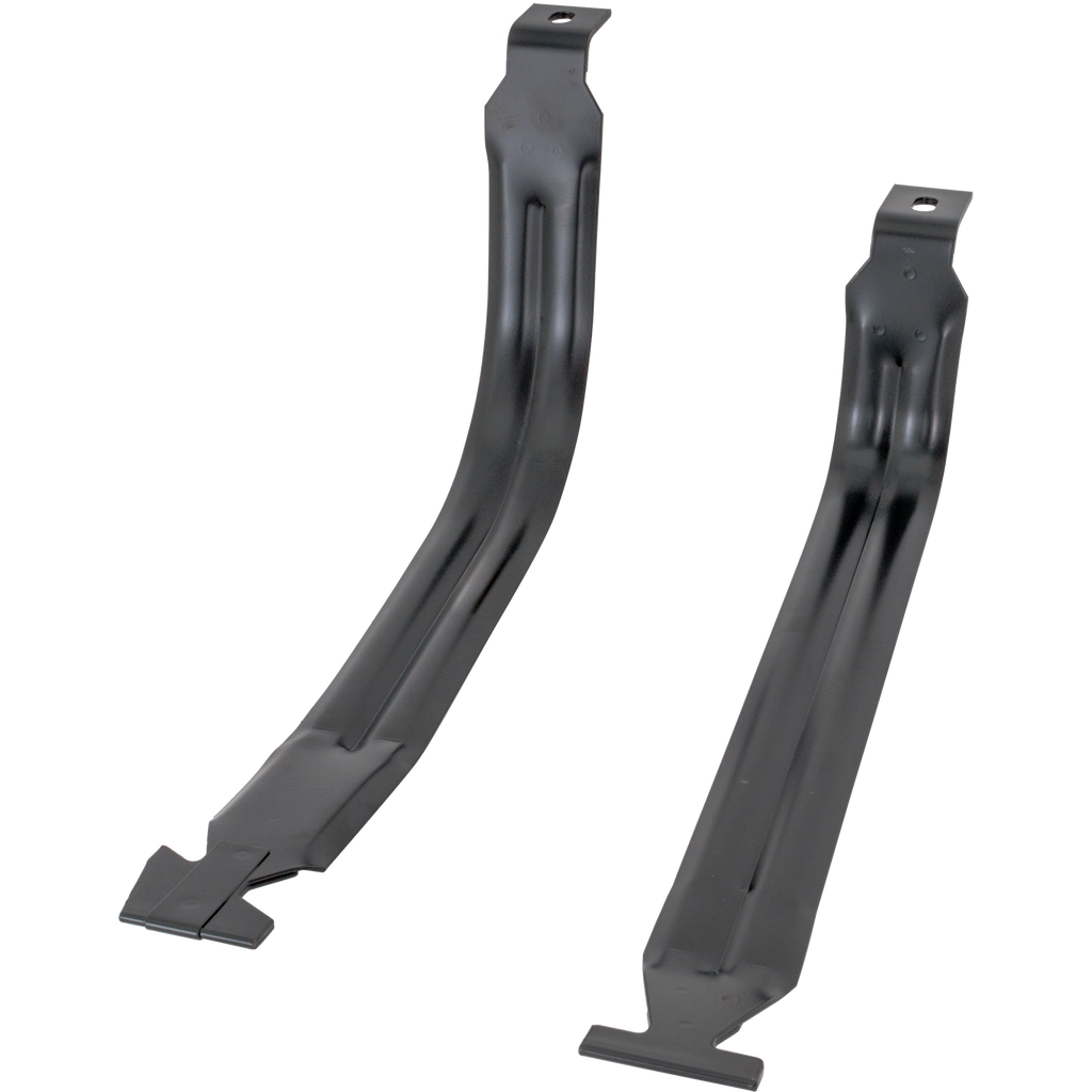 EXPLORER/MOUNTAINEER 02-05 FUEL TANK STRAP, Set of 2, 23 in. and 23-3/4 in. Length