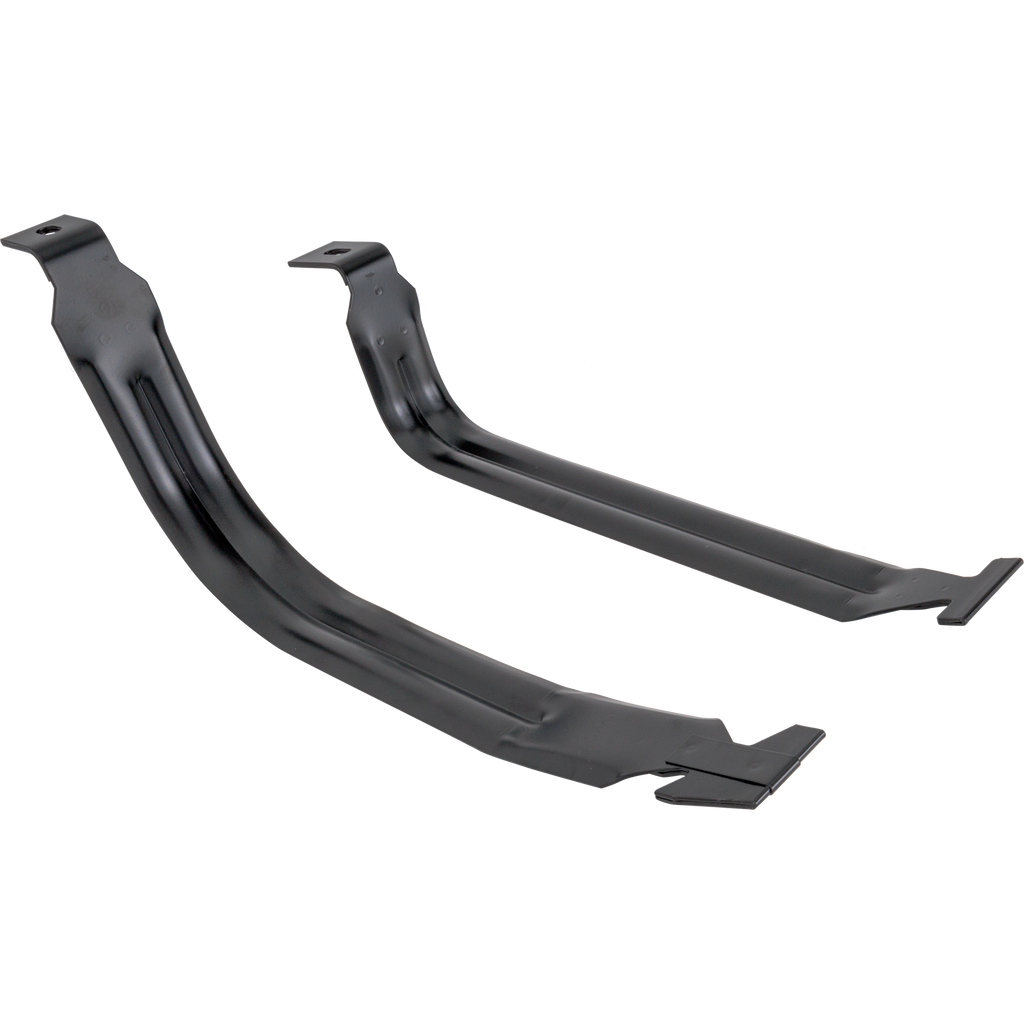 EXPLORER/MOUNTAINEER 02-05 FUEL TANK STRAP, Set of 2, 23 in. and 23-3/4 in. Length