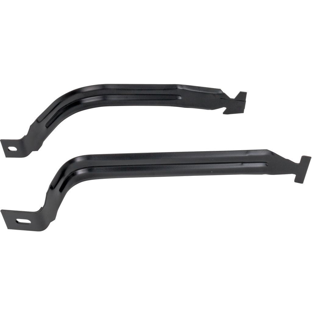 EXPLORER/MOUNTAINEER 02-05 FUEL TANK STRAP, Set of 2, 23 in. and 23-3/4 in. Length