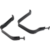RANGER 04-11 FUEL TANK STRAP, Set of 2 (28 in. and 22 in. Length), Extended Cab Pickup, w/o Skid Plate