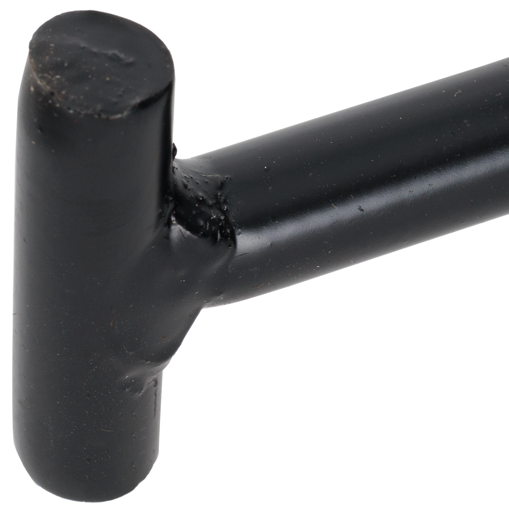 RANGER 04-11 FUEL TANK STRAP, Set of 2 (28 in. and 22 in. Length), Extended Cab Pickup, w/o Skid Plate