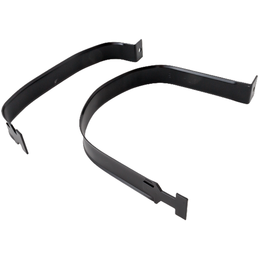 F-150 09-14 FUEL TANK STRAP, Set of 2, 32-1/8 in. and 22-1/8 in. Length