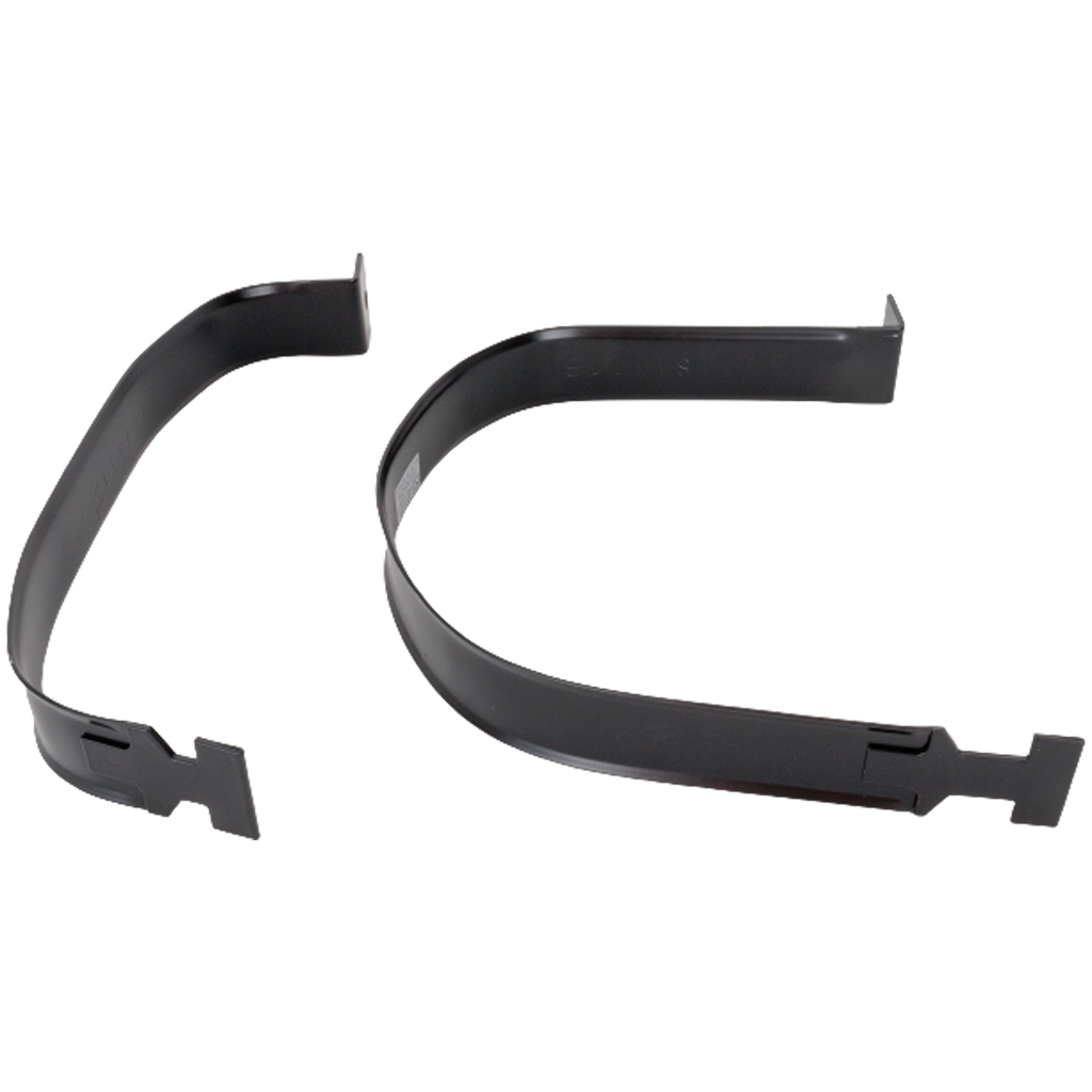 F-150 09-14 FUEL TANK STRAP, Set of 2, 32-1/8 in. and 22-1/8 in. Length