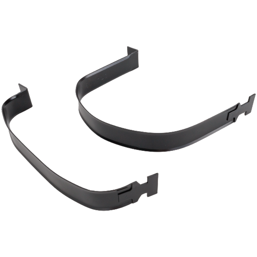 F-150 09-14 FUEL TANK STRAP, Set of 2, 32-1/8 in. and 22-1/8 in. Length