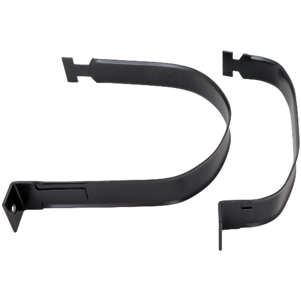F-150 09-14 FUEL TANK STRAP, Set of 2, 32-1/8 in. and 22-1/8 in. Length