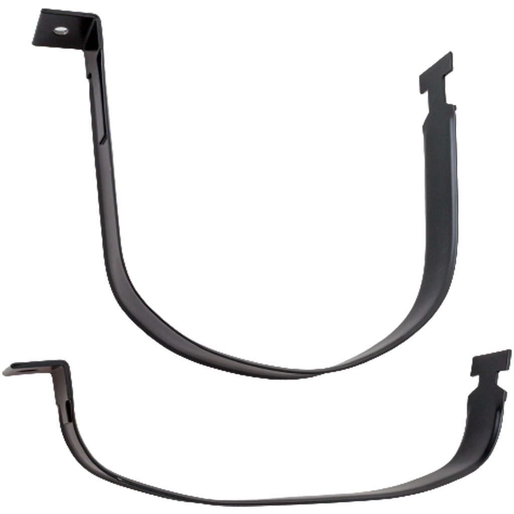 F-150 09-14 FUEL TANK STRAP, Set of 2, 32-1/8 in. and 22-1/8 in. Length
