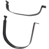 F-150 09-14 FUEL TANK STRAP, Set of 2, 32-1/8 in. and 22-1/8 in. Length