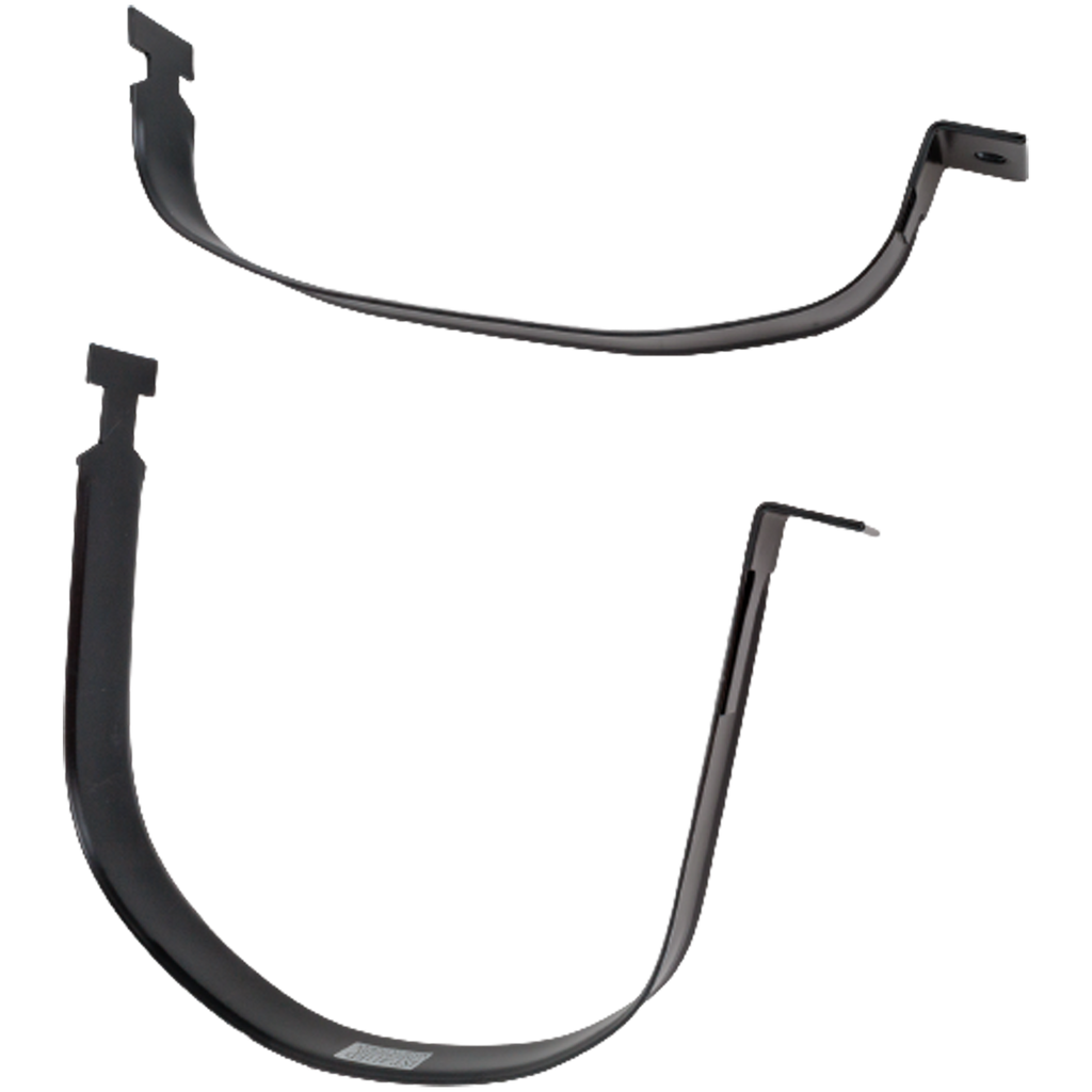 F-150 09-14 FUEL TANK STRAP, Set of 2, 32-1/8 in. and 22-1/8 in. Length