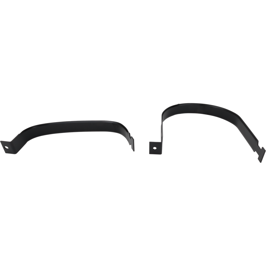 F-150 09-14 FUEL TANK STRAP, Set of 2, 32 in. and 22 in. Length