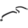 F-150 09-14 FUEL TANK STRAP, Set of 2, 32 in. and 22 in. Length