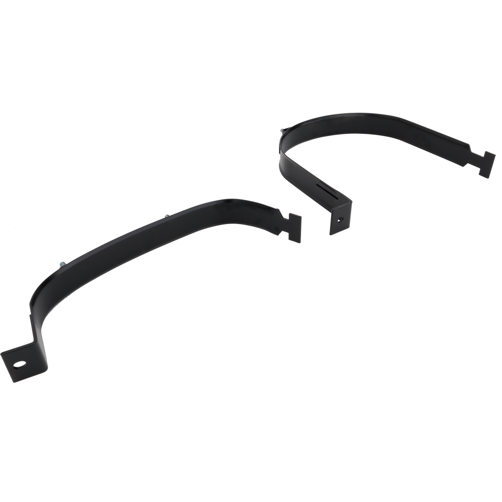 F-150 09-14 FUEL TANK STRAP, Set of 2, 32 in. and 22 in. Length