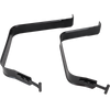 RANGER 04-11 FUEL TANK STRAP, Set of 2 (27-1/2 in. and 23 in. Length), Standard Cab Pickup, w/o Skid Plate
