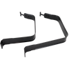 RANGER 04-11 FUEL TANK STRAP, Set of 2 (27-1/2 in. and 23 in. Length), Standard Cab Pickup, w/o Skid Plate