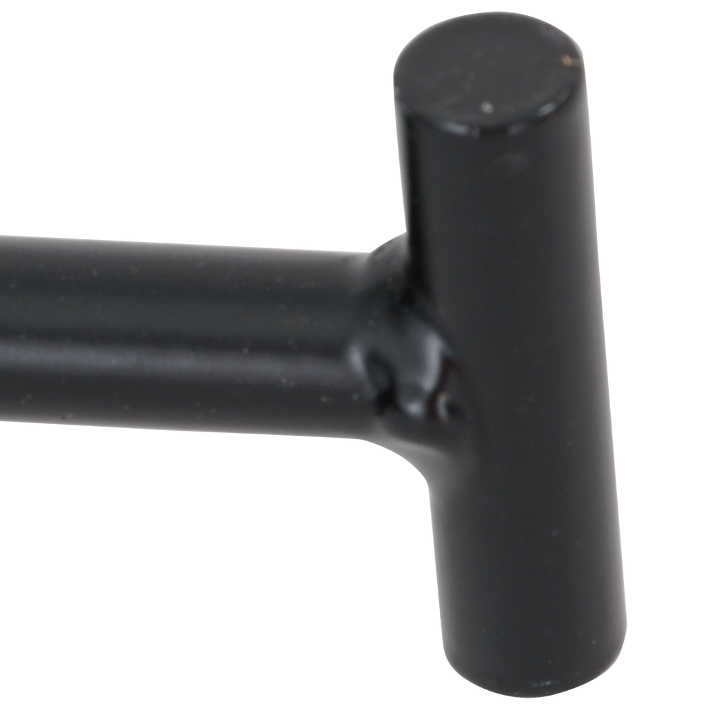 RANGER 04-11 FUEL TANK STRAP, Set of 2 (27-1/2 in. and 23 in. Length), Standard Cab Pickup, w/o Skid Plate