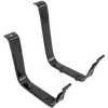 RANGER 04-11 FUEL TANK STRAP, Set of 2 (28 in. and 23 in. Length), w/ Skid Plate