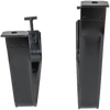 RANGER 04-11 FUEL TANK STRAP, Set of 2 (28 in. and 23 in. Length), w/ Skid Plate