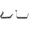RANGER 04-11 FUEL TANK STRAP, Set of 2 (28 in. and 23 in. Length), w/ Skid Plate