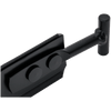 RANGER 04-11 FUEL TANK STRAP, Set of 2 (28 in. and 23 in. Length), w/ Skid Plate