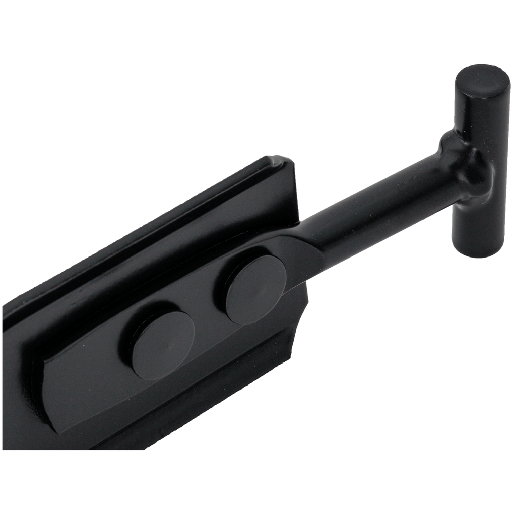 RANGER 04-11 FUEL TANK STRAP, Set of 2 (28 in. and 23 in. Length), w/ Skid Plate