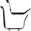 RANGER 06-11 FUEL TANK STRAP, Set of 2 (28 in. and 22 in. Length), Extended Cab Pickup, w/ Skid Plate