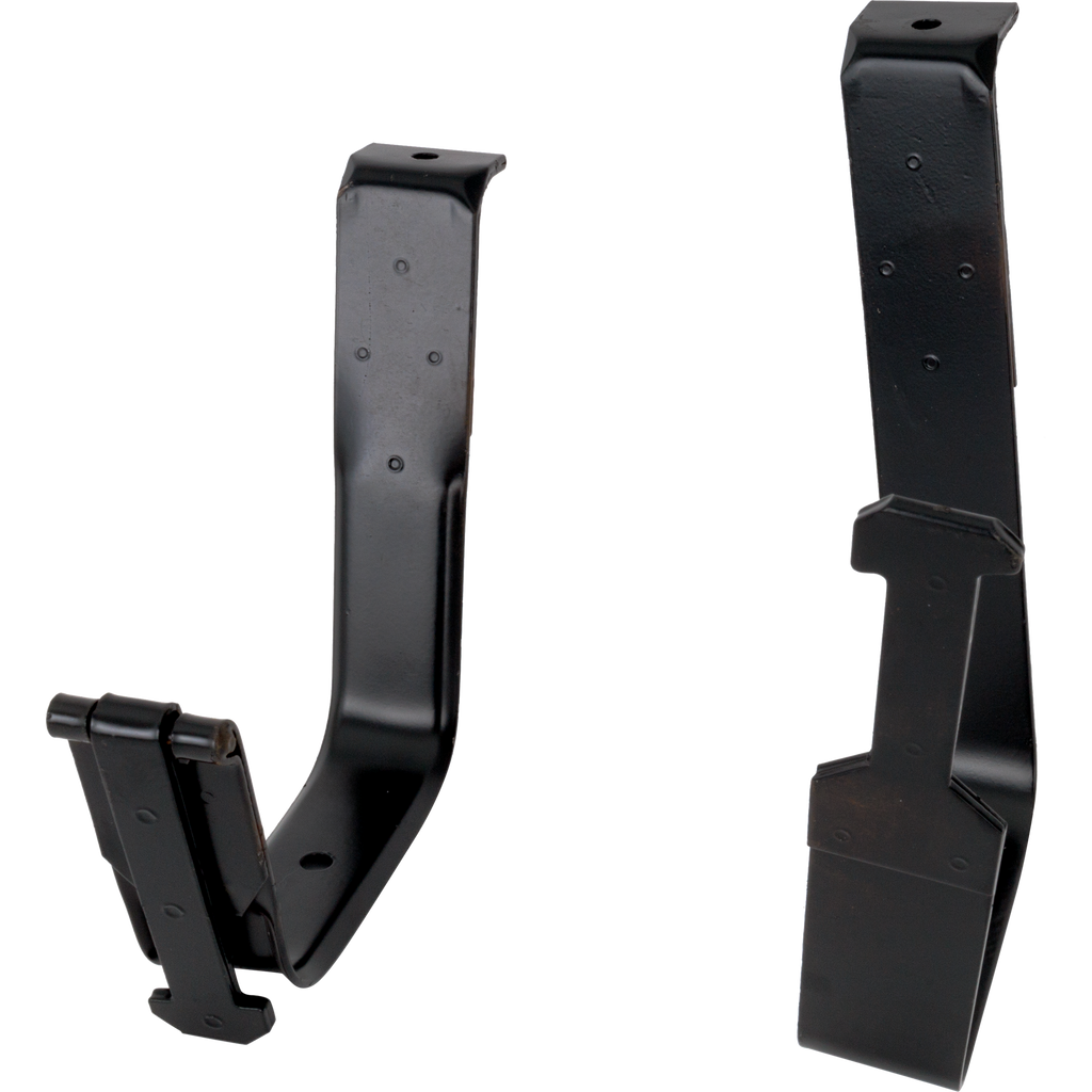 F-SERIES SUPER DUTY 11-16 FUEL TANK STRAP, Set of 2, 29-1/4 in. and 28-3/4 in. Length