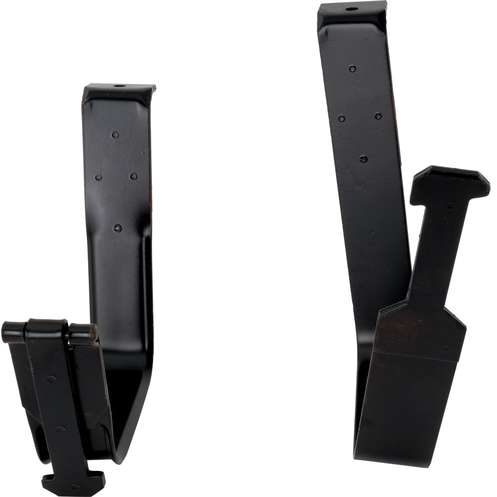 F-SERIES SUPER DUTY 11-16 FUEL TANK STRAP, Set of 2, 29-1/4 in. and 28-3/4 in. Length