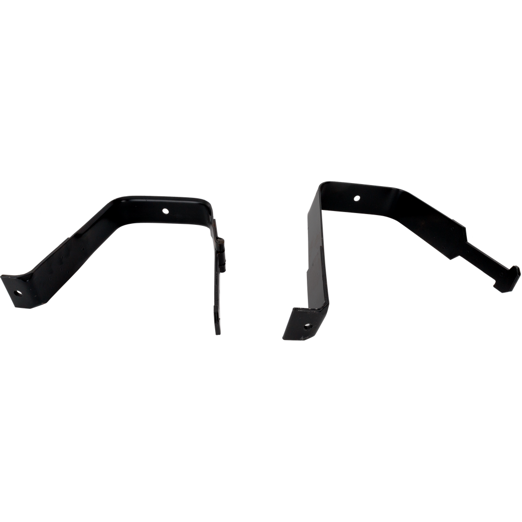 F-SERIES SUPER DUTY 11-16 FUEL TANK STRAP, Set of 2, 29-1/4 in. and 28-3/4 in. Length