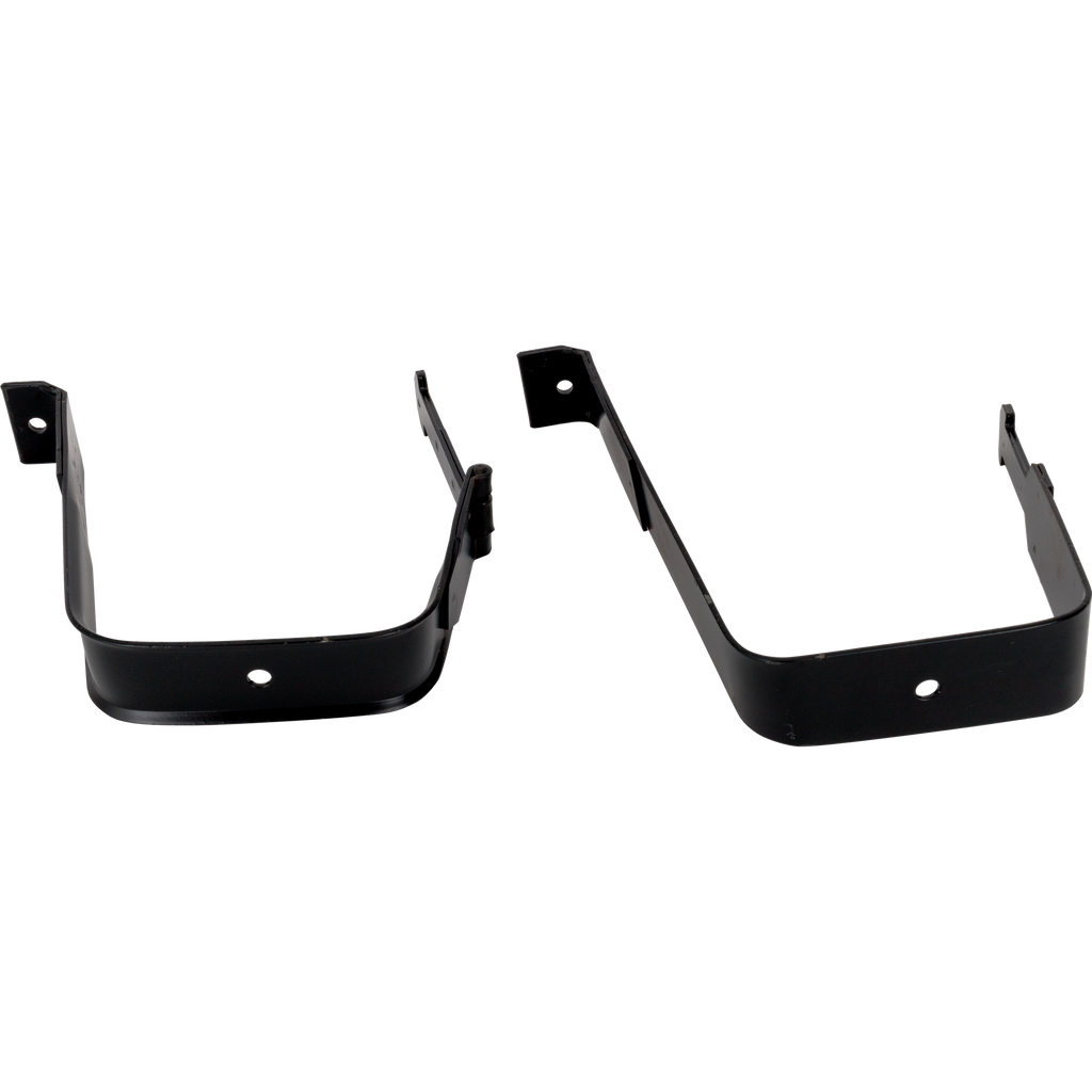 F-SERIES SUPER DUTY 11-16 FUEL TANK STRAP, Set of 2, 29-1/4 in. and 28-3/4 in. Length