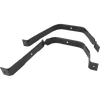 F-SERIES SUPER DUTY 11-16 FUEL TANK STRAP, Set of 2, 40-1/4 in. and 39-1/2 in. Length