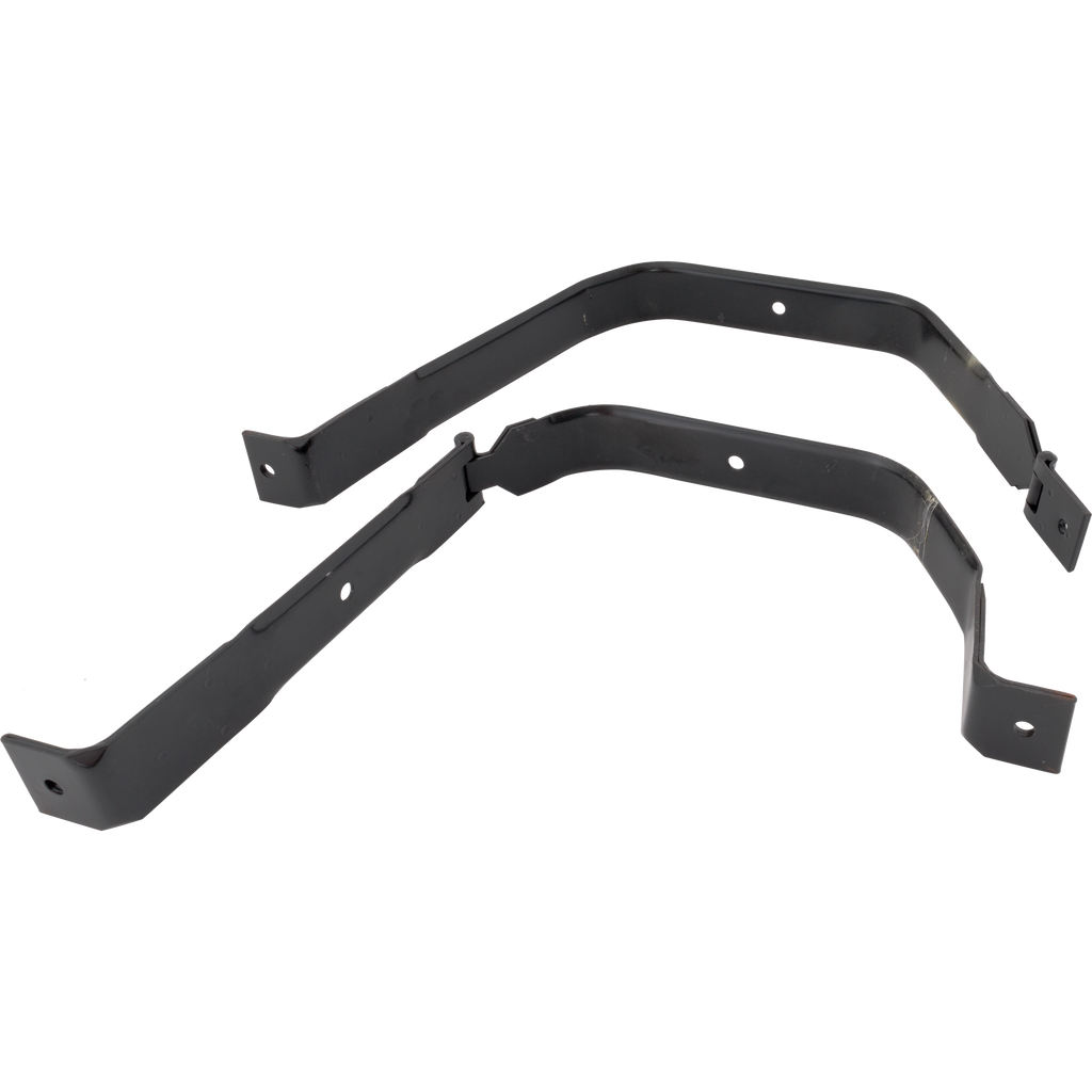 F-SERIES SUPER DUTY 11-16 FUEL TANK STRAP, Set of 2, 40-1/4 in. and 39-1/2 in. Length