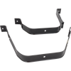 F-SERIES SUPER DUTY 11-16 FUEL TANK STRAP, Set of 2, 40-1/4 in. and 39-1/2 in. Length