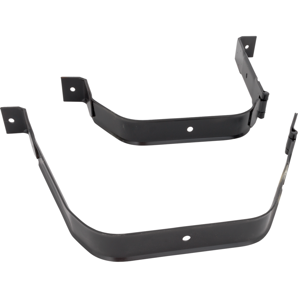 F-SERIES SUPER DUTY 11-16 FUEL TANK STRAP, Set of 2, 40-1/4 in. and 39-1/2 in. Length